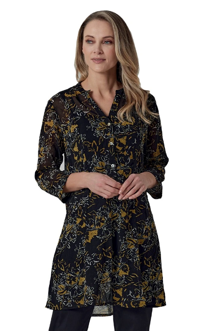 Ladies Adini Dune Tunic 1 Ladies Adini Dune Tunic