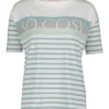 Ladies Betty Barclay So Cosy Stripe T-Shirt