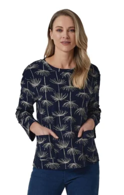 Ladies Adini Kora Top