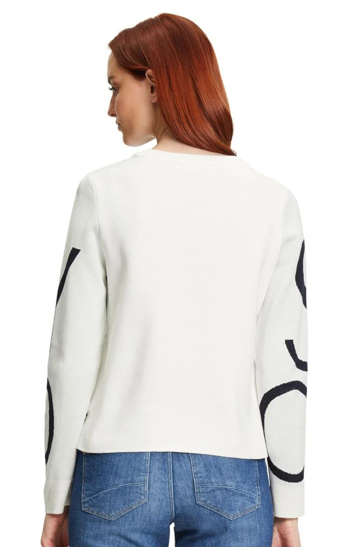 Ladies Betty Barclay So Cosy Sweater 2 Ladies Betty Barclay So Cosy Sweater - Image 2