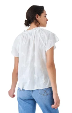 House Of Bruar -House Of Bruar TN23329WHITE 1