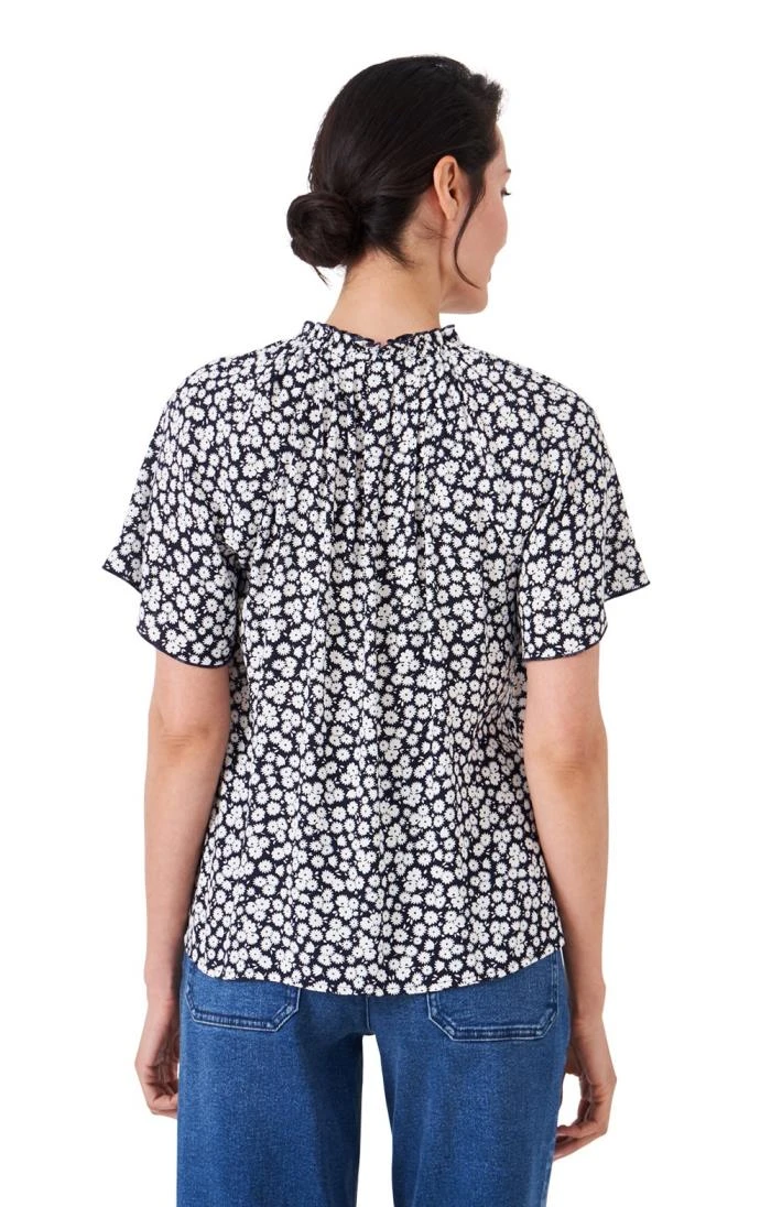 Ladies Crew Clothing Ada Top 2 Ladies Crew Clothing Ada Top - Image 2