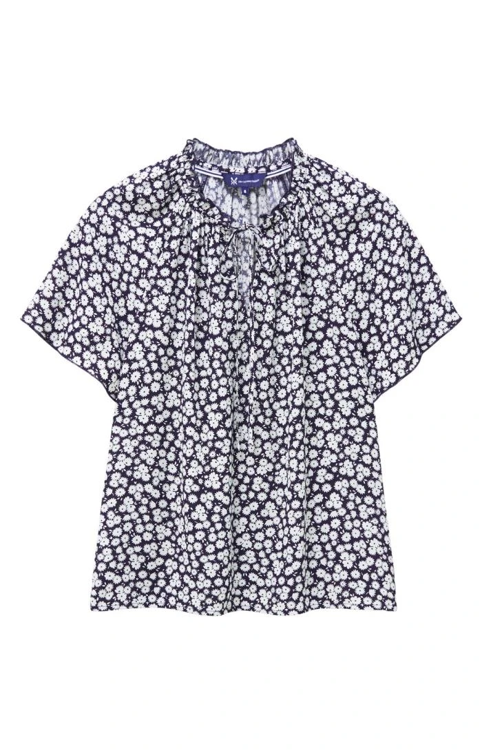 Ladies Crew Clothing Ada Top 3 Ladies Crew Clothing Ada Top - Image 3