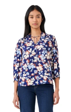Ladies Crew Clothing Kayla Blouse