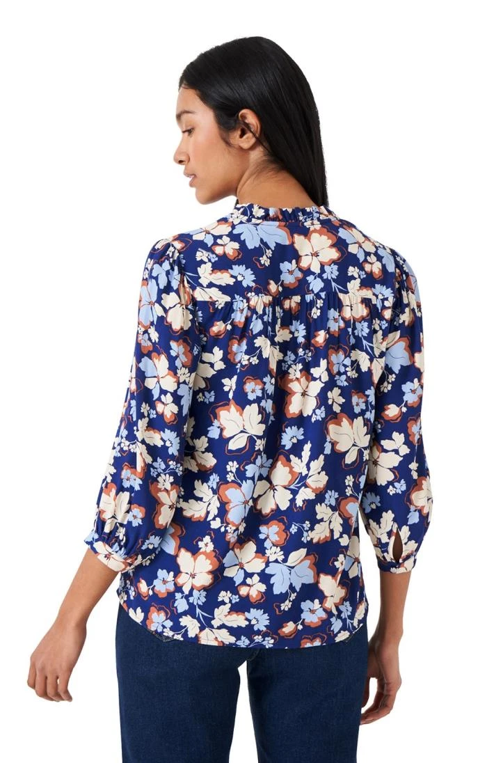 Ladies Crew Clothing Kayla Blouse 2 Ladies Crew Clothing Kayla Blouse - Image 2