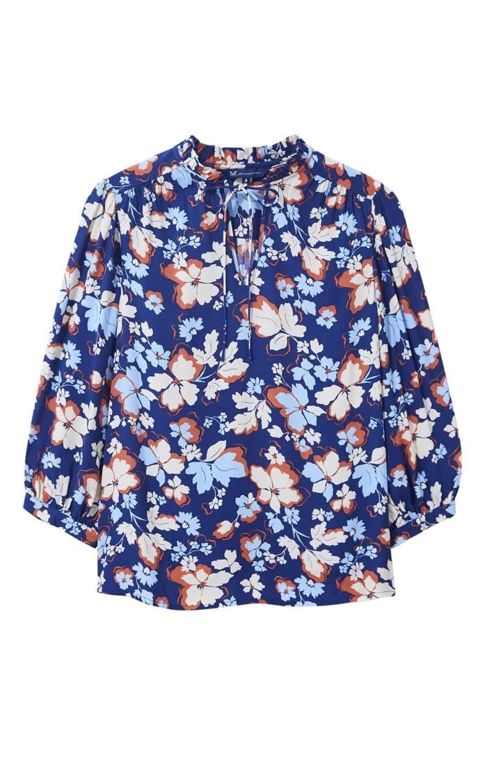 Ladies Crew Clothing Kayla Blouse 3 Ladies Crew Clothing Kayla Blouse - Image 3