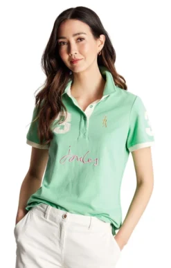 Ladies Joules Beaufort Polo Shirt