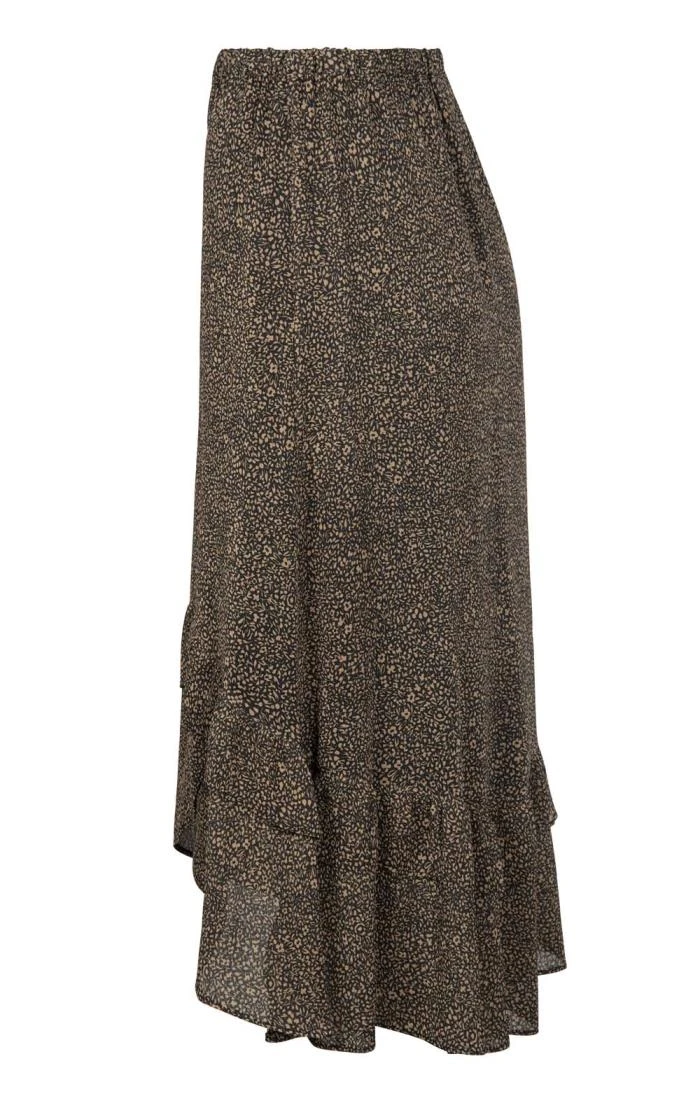 Ladies Chiffon Frill Skirt 3 Ladies Chiffon Frill Skirt - Image 3