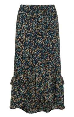 Ladies Chiffon Frill Skirt