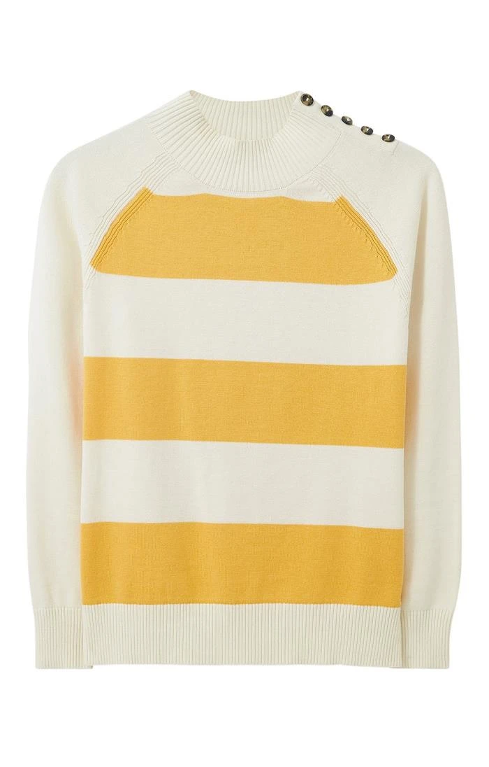 Ladies Crew Clothing Alli Jumper 3 Ladies Crew Clothing Alli Jumper - Image 3