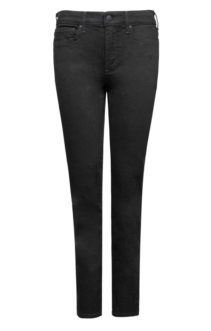 Ladies NYDJ Sheri Slim Leg Jeans 2 Ladies NYDJ Sheri Slim Leg Jeans - Image 2