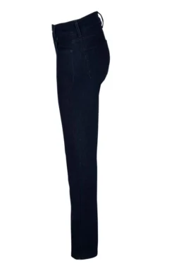 Ladies NYDJ Sheri Slim Leg Jeans 14 Ladies NYDJ Sheri Slim Leg Jeans -House Of Bruar TP00210DARKDENIM 2