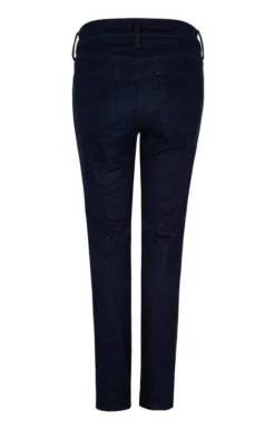 Ladies NYDJ Sheri Slim Leg Jeans 15 Ladies NYDJ Sheri Slim Leg Jeans -House Of Bruar TP00210DARKDENIM 3