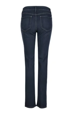 Ladies NYDJ Sheri Slim Leg Jeans 17 Ladies NYDJ Sheri Slim Leg Jeans -House Of Bruar TP00210MIDDENIM 2