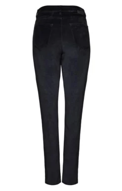 Ladies Cord Jean 16 Ladies Cord Jean -House Of Bruar TP02200BLACK 2 1