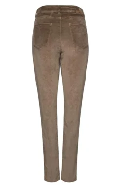 Ladies Cord Jean 18 Ladies Cord Jean -House Of Bruar TP02200FAWN 2 1