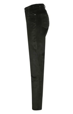 Ladies Cord Jean 19 Ladies Cord Jean -House Of Bruar TP02200FOREST 1 1