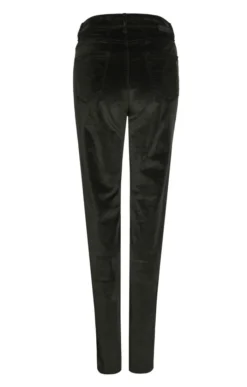 Ladies Cord Jean 20 Ladies Cord Jean -House Of Bruar TP02200FOREST 2
