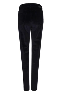 Ladies Cord Jean 24 Ladies Cord Jean -House Of Bruar TP02200NAVY 2