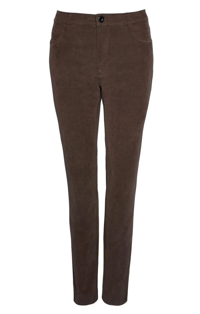 Ladies Velvet Jeans 1 Ladies Velvet Jeans