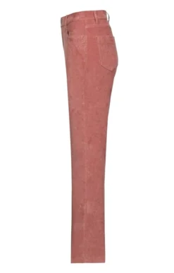 Ladies Velvet Jeans 17 Ladies Velvet Jeans -House Of Bruar TP02201DUSKYROSE 1 1