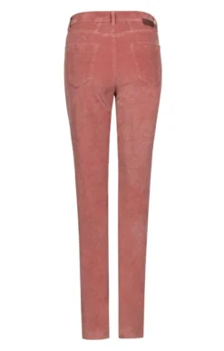 Ladies Velvet Jeans 18 Ladies Velvet Jeans -House Of Bruar TP02201DUSKYROSE 2 1