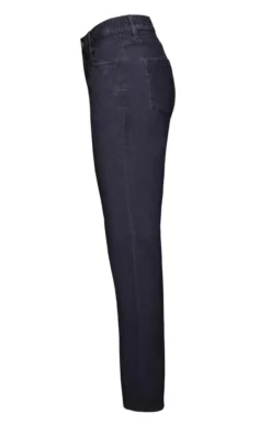 Ladies Velvet Jeans 19 Ladies Velvet Jeans -House Of Bruar TP02201NAVY 1 1