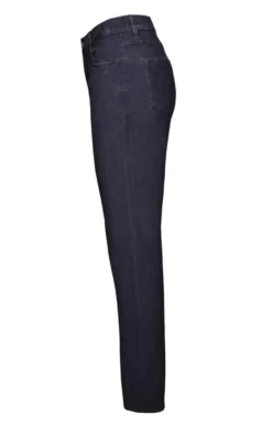 Ladies Velvet Jeans 19 Ladies Velvet Jeans -House Of Bruar TP02201NAVY 1