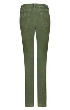 Ladies Velvet Jeans 27 Ladies Velvet Jeans -House Of Bruar TP02201SAGE 3 1
