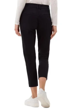 Ladies Brax City Trousers 15 Ladies Brax City Trousers -House Of Bruar TP02512NAVY 2