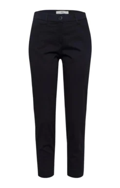 Ladies Brax City Trousers -House Of Bruar TP02512NAVY 3 1