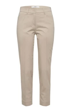 Ladies Brax City Trousers -House Of Bruar TP02512TOFFEE 3 1