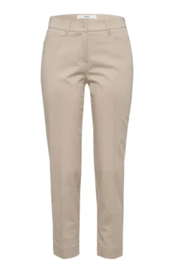 Ladies Brax City Trousers 20 Ladies Brax City Trousers -House Of Bruar TP02512TOFFEE 3