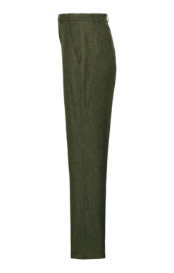 Ladies Tweed Trousers -House Of Bruar TP09010GREENHB 2