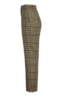 Ladies Tweed Trousers -House Of Bruar TP09010HAZELWOODSTRMGC 2