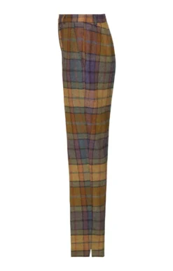 Ladies Tweed Trousers -House Of Bruar TP09010HIGHLANDDAWN 1