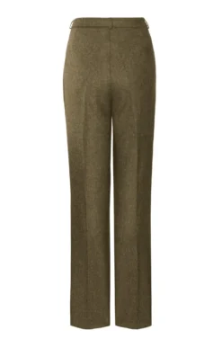 Ladies Tweed Trousers -House Of Bruar TP09010LOVATBROWNHB 2