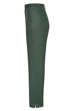 Ladies Classic Flannel Trousers -House Of Bruar TP09415BLUELOVATMEL 1