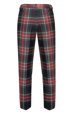 Ladies Plaid Trousers -House Of Bruar TP09470BLACKSTEWART 2
