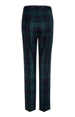 Ladies Plaid Trousers -House Of Bruar TP09470BLACKWATCH 3