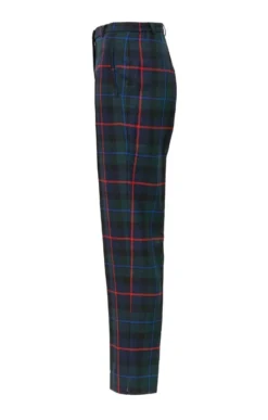 Ladies Plaid Trousers -House Of Bruar TP09470CAMPBELLOFCAWDOR 2