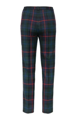 Ladies Plaid Trousers -House Of Bruar TP09470CAMPBELLOFCAWDOR 3