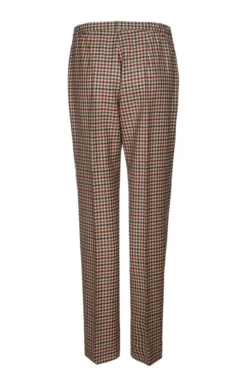 Ladies Plaid Trousers -House Of Bruar TP09470COUNTRYCHECK 2