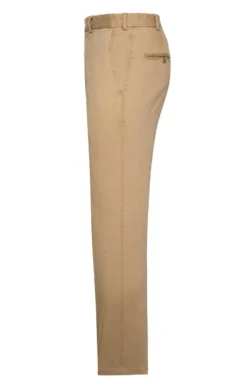 Ladies Stretch Chino Trouser 22 Ladies Stretch Chino Trouser -House Of Bruar TP11023CAMEL 2