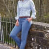 Ladies Stretch Chino Trouser
