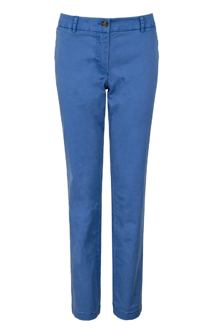 Ladies Stretch Chino Trouser 7 Ladies Stretch Chino Trouser - Image 7