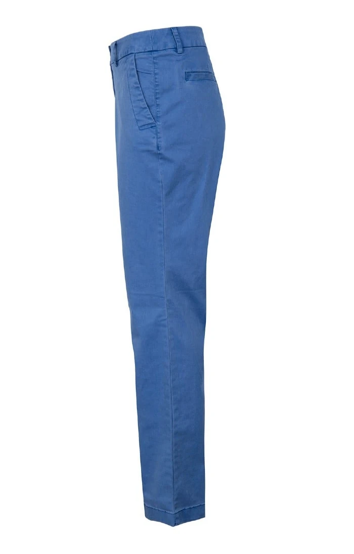 Ladies Stretch Chino Trouser 8 Ladies Stretch Chino Trouser - Image 8