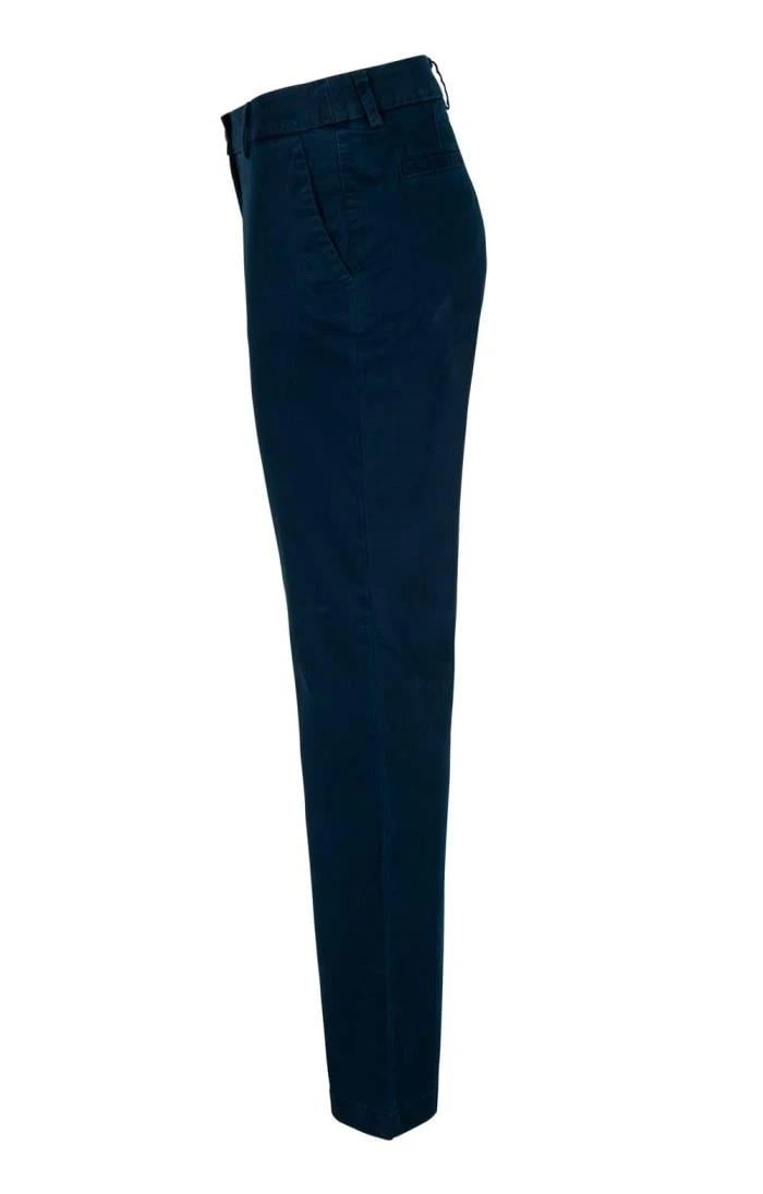 Ladies Stretch Chino Trouser 10 Ladies Stretch Chino Trouser - Image 10