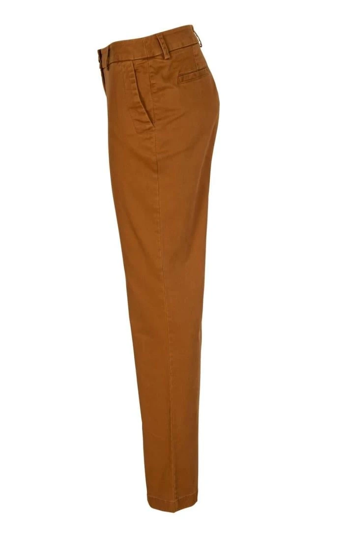 Ladies Stretch Chino Trouser 12 Ladies Stretch Chino Trouser - Image 12