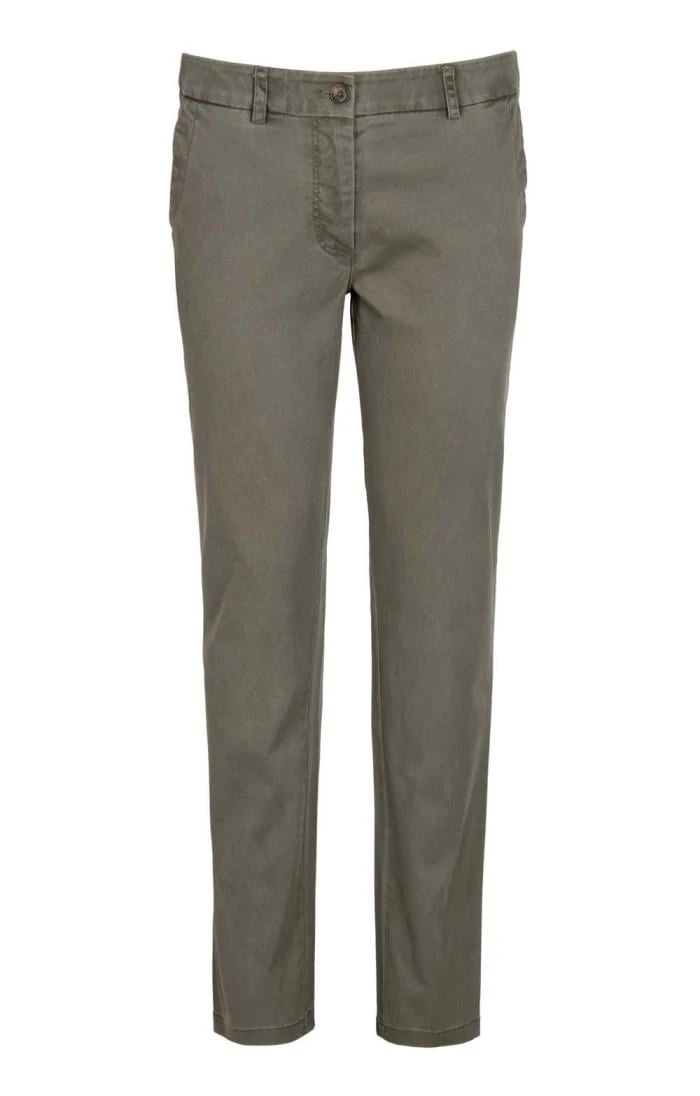 Ladies Stretch Chino Trouser 14 Ladies Stretch Chino Trouser - Image 14